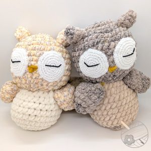 Hibou doudou