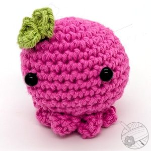 Poulpy framboise
