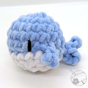Baleineau nuage