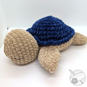 Tortue doudou Marcelino